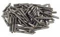 Baltimore Hardware Hanger Bolt 1 4-20 X 2 Partial Thread 100 Pack 