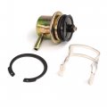 Fuel Injection Pressure Regulator Kit With Clip And Snap Ring For Buick Cadillac Chevrolet Gmc 3 8bar Replaces 19236428 