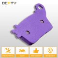 Ocpty Carbon Fiber Brake Pads Fit For 2009 2011 Suzuki Gsxr1000 2012 Gsxr600 Gsxr750