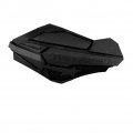 Powermadd Sentinel Handguards With Tri-mount Kit Black Black 