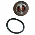 Fridayparts Thermostat 1273091c1 Compatible For Case 1120 234 235 244 245 254 255 265 275