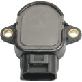 Throttle Position Sensor For Pontiac Vibe 2003 2004 2005 2006 3 Male Terminals Female Connector Flange Mount Th207 