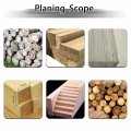 Hss Power Planer Blades For Ryobi Ap1301 Ridgid Ac8630 Tp1300 Tp13001 Tp13002 Tp13000 13 In Reversible Knives Set Of 4