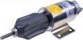 Solarhome 12v Fuel Shut Down Solenoid Compatible With Woodward 2000-4502 2001-12e2u1b5s2a 20004502 200112e2u1b5s2a