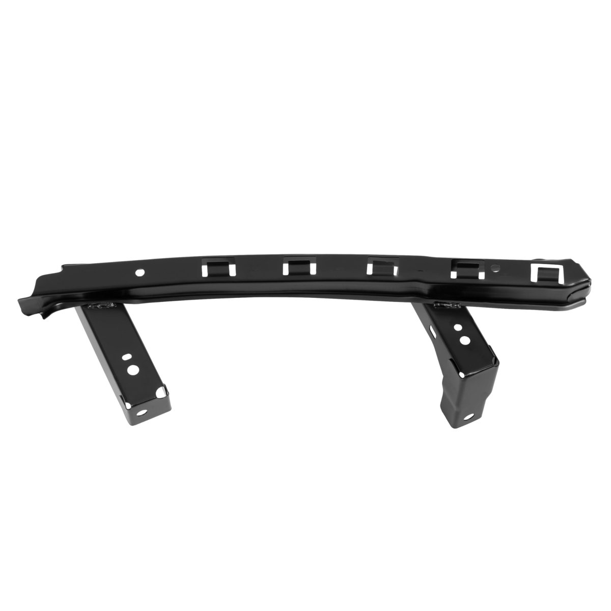 Front Bumper Bracket For 2017 2020 Acura Mdx Replacement Ac2509100 Ac2508100 71140tz5a10 71145tz5a10 Primed Black Alloy Steel