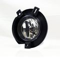 Bumper Driving Fog Lights Lamps Chrome For 2002-2005 Ford Explorer 