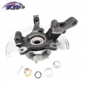 Tom Front Left Steering Knuckle For 2007-2017 Jeep Compass Patriot Dodge Caliber 698-411 5105586ab