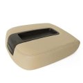 Pit66 Center Console Armrest Lid Cover Compatible With Chevy Avalanche Gmc Sierra 1500 2007-2013 Fit Silverado Tahoe Yukon 