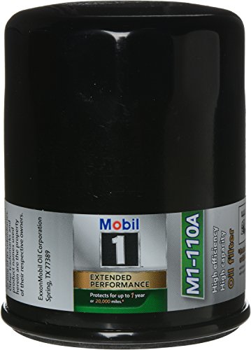 Mobil 1 M1-110a Extended Performance Oil Filter Pack Of 2