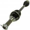 Akkum Fits For Rear Right Left Complete Cv Joint Axle Polaris 