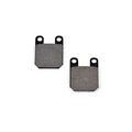 Italjet Torpedo 150 03-04 Front Sintered Brake Pads By Niche Cycle Supply