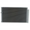 Ac Condenser A C Air Conditioning With Receiver Drier For 04-09 Toyota Prius 