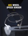 Abs Wheel Speed Sensor Compatible For Nissan Pathfinder Frontier Xterra 2005-2014 Suzuki Equator 2009-2012 Front Left Or Right