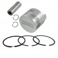 Octot S4l S3l S4l2 S3l2 Piston Set 31a17-08400 31a17-07100 Fits For Mitsubishi Engine Tractor 3215 2815 3316 Mt160 Mt165 Mt190