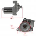 For Starter Redcat Kmx-110 Mpx-110 Rfx-110 Sfx-110 Vx-110 Atv Mod-ztf1-15172