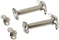 Rampage Jeep 7401 Stainless Hood Catch Kit 