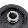 A-premium Engine Harmonic Balancer Compatible With Toyota Camry 1994-2006 Avalon 1995-2004 Highlander 2001-2010 Solara Sienna