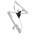 Ocpty Front Right Side Power Window Regulator Fit For 2008 2009 2010 2011 2012 2013 Nissan Rogue W Motor 748-032
