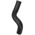 Upper Radiator Hose For Infiniti G20 2002 Gold Classification Reinforced Rubber Molded Assembly With Protective Sleeve Black