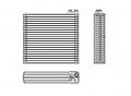 Tyc 97128 Evaporator For 2004-2012 Mitsubishi Galant 