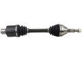Front Left Driver Side Cv Axle Assembly For 2004-2007 Ford Freestar 