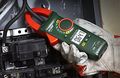 Extech Ma443 True Rms 400a Ac Clamp Meter With Ncv 