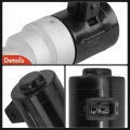 A-premium Fuel Injection Idle Air Control Valve Compatible With Ford Contour Mercury Mystique 1995 2 0l Auxiliary Replace