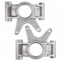 Caltric Rear Left And Right Knuckle Compatible With Polaris Scrambler 850 2013 2014 2015-2021 Bearing Carrier