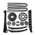 Timing Chain Kit 3-391sb For Ford 5 4l V8 Sohc Compatible With F-150 F-250 E-150 E-250 E-350 Econoline Excursion Expedition 