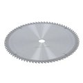 12-inch 80-tooth Circular Saw Blade Wood Cutting 25 44 Mm Arbor Metal For Plastic