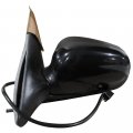Aintier Towing Mirror Fit For 1998-2001 Ford Crown Victoria Marquis Power Cover Black