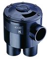 K-rain 4604 4000 Series Indexing Valve With 6 Outlets And 4 Zones 