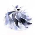 Kinugawa Turbo Billet Compressor Wheel For Mitsubishi Td03-14t 39 5 51 11 0 Performance 