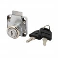 Uxcell Cabinet Mailbox Cupboard 19mmx22mm Cylinder Metal Safety Tubular Drawer Lock
