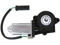 86801 Power Window Motor With Hardened Steel Gear And Circuit Breaker For Advance Torque Speed 