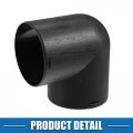 A Absopro Car Air Diesel Heater Duct Warm Ducting Pipe Elbow Outlet Connector 2 95 75mm Od Black Set Of