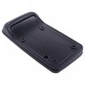 Motoku Rear License Plate Holder Frame Bracket For Jeep Wrangler Tj 1997-2006
