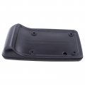 Motoku Rear License Plate Holder Frame Bracket For Jeep Wrangler Tj 1997-2006