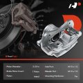 A-premium Disc Brake Caliper Assembly With Bracket Compatible Select Hyundai Models Se Tiburon 2006 2007 2008 V6 2 7l Front