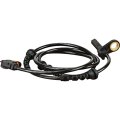 Aip Electronics Abs Anti-lock Brake Wheel Speed Sensor Compatible With 2007-2010 Mercedes Cl And S Class Front Left Driver Or 