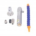 Beyondlife 1600w Plastic Hot Air Welder Heatingpvc Rod Welding Gastool For Safer Operation Rapid Cooling And Easy Installation