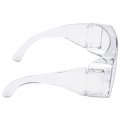 3m Tgv0120 Tour Guard V Safety Glasses One Size Fits Most Clear Frame Lens 20 Box