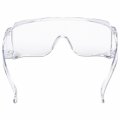 3m Tgv0120 Tour Guard V Safety Glasses One Size Fits Most Clear Frame Lens 20 Box
