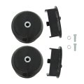 Rear Suspension Helper Spring Kit Replacement For 2011-2016 F-250 Super Duty 2l 6 7l Fr250sdg
