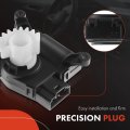 A-premium Hvac Heater Blend Door Actuator Compatible With Volkswagen Passat 2012-2018 Beetle Main Recirculation Replace