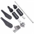 Httmt- Carbon Slider Long Extended Frame Crash Protector Compatible With 1991-1998 Cbr 600 F2 F3 P N Mt219-015-cn