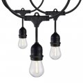 24w Led String Light Pack Of 2 -288 Inches Length And 1 77 Wide