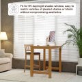 Uxcell 20pcs Pleated Shade Hold Downs Spool Tensioner For Rv Day Night Shades Clear Blind Window Covering Hardware Cord