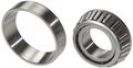 30209c Multi Purpose Ball Bearing For Nissan Frontier Alloy Steel Construction 