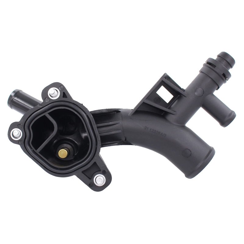 Xtremeamazing 2pcs Engine Coolant Thermostat Housing And Inlet Hose For Cruze 2011-2016
